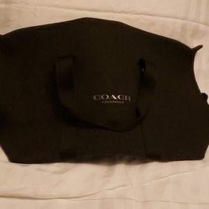 Coach bag